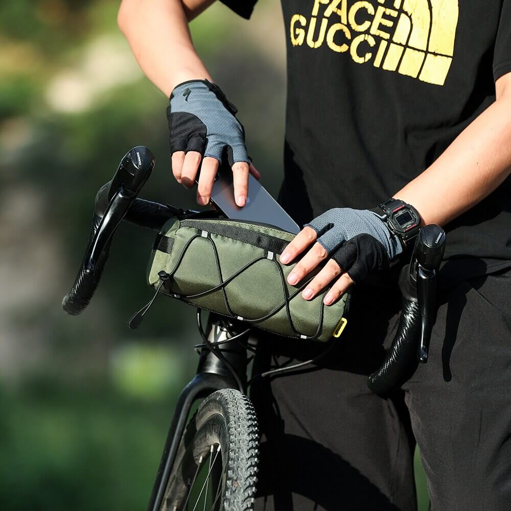 Sacoche Velo Accessoires Velo Route HandlebarHero™ Sacoche Guidon