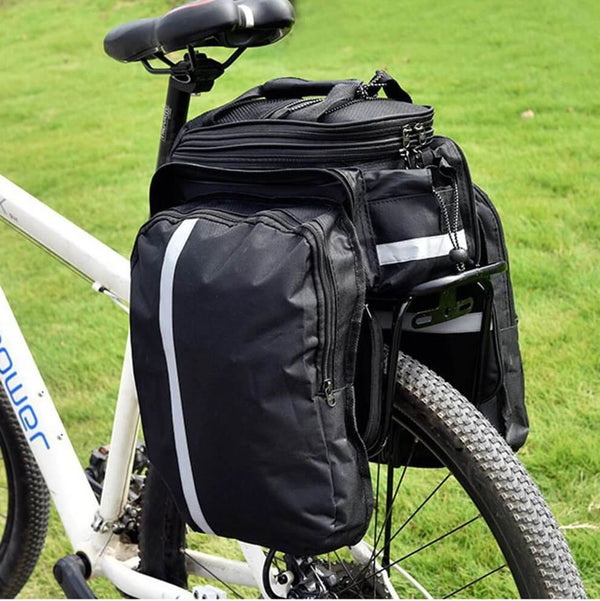 Sacoche velo porte bagage