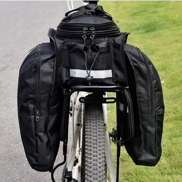 Sacoche velo porte bagage