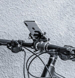 support téléphone vélo